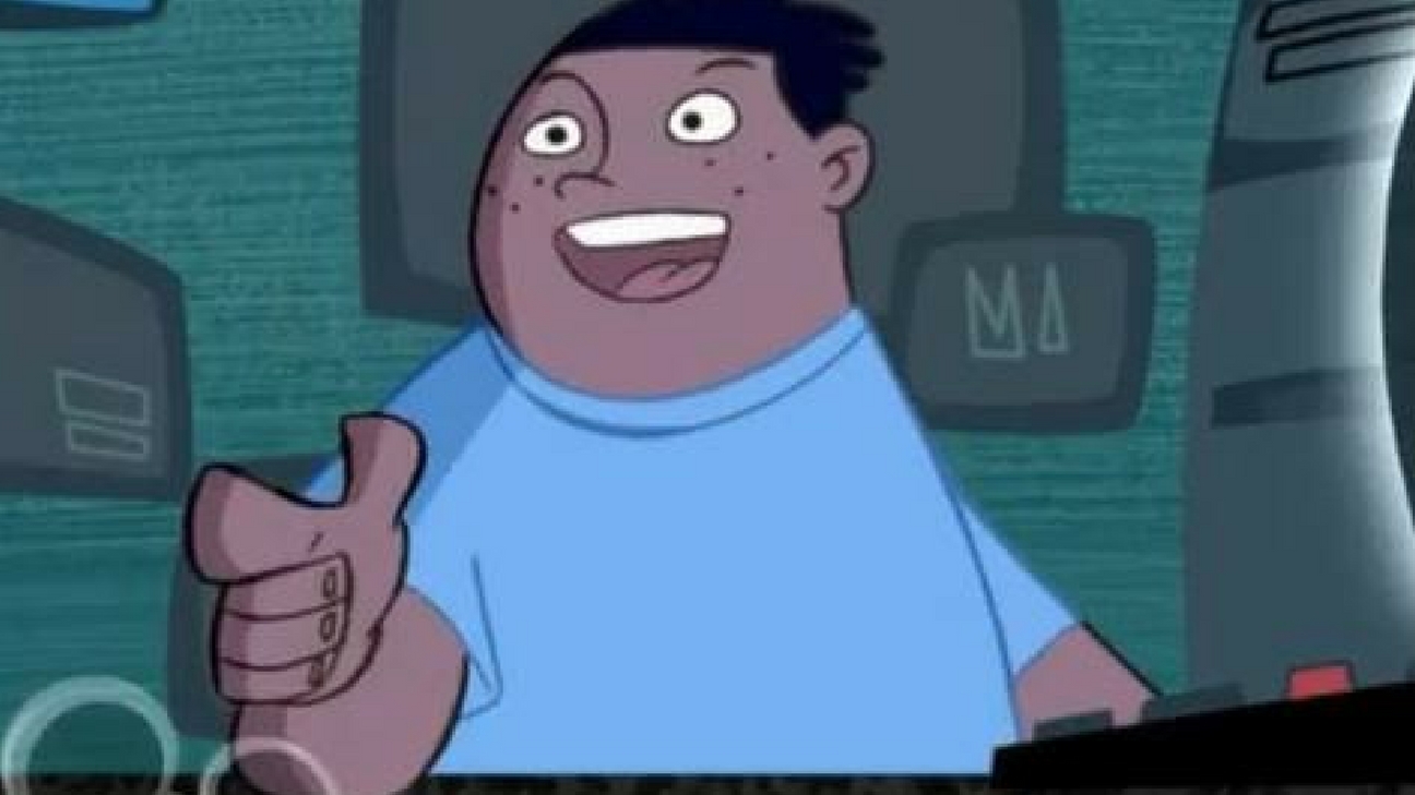 The evolution of black men in cartoons is sure to bring back memories