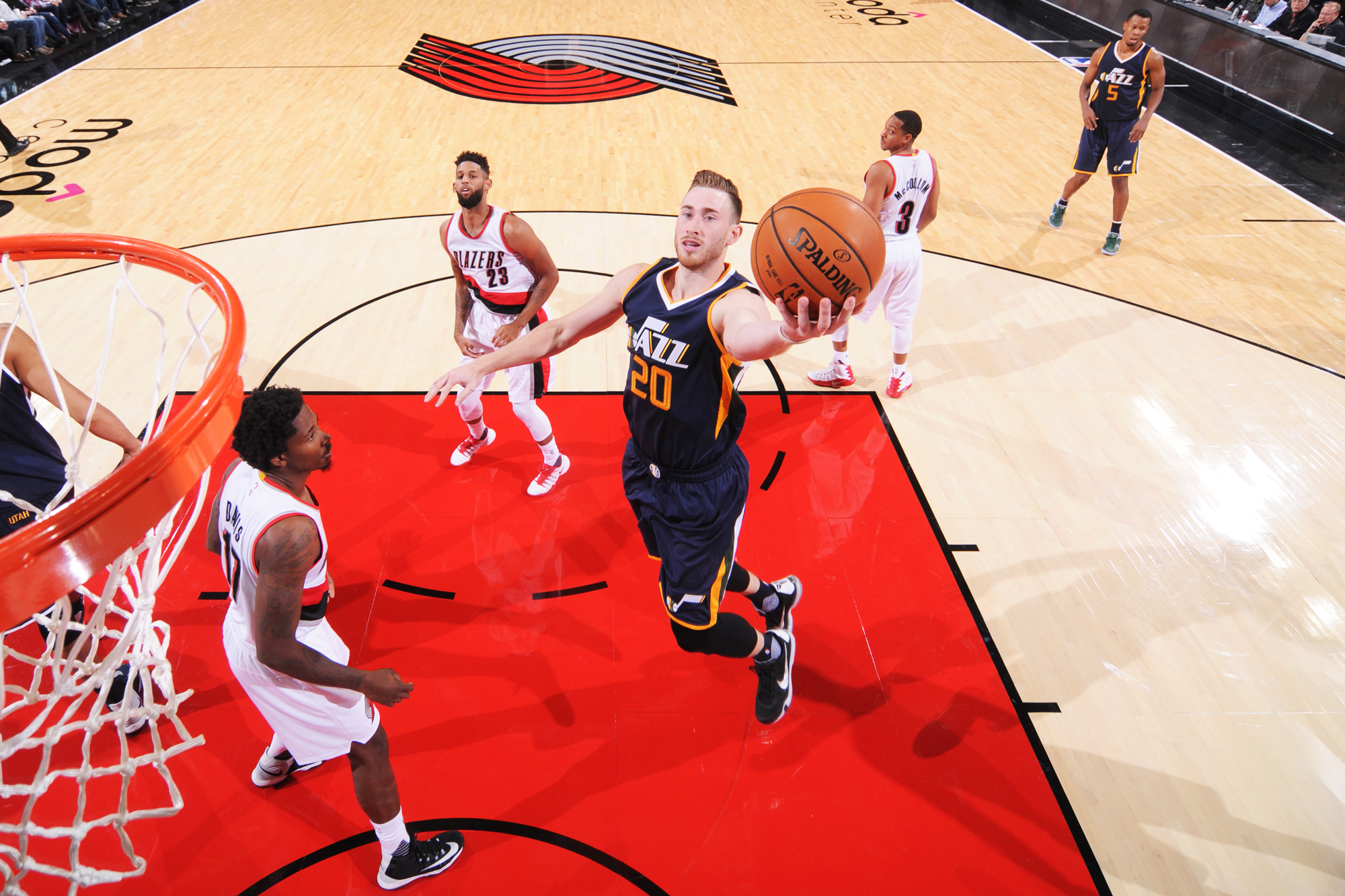 Where are all the white American NBA players? — Andscape