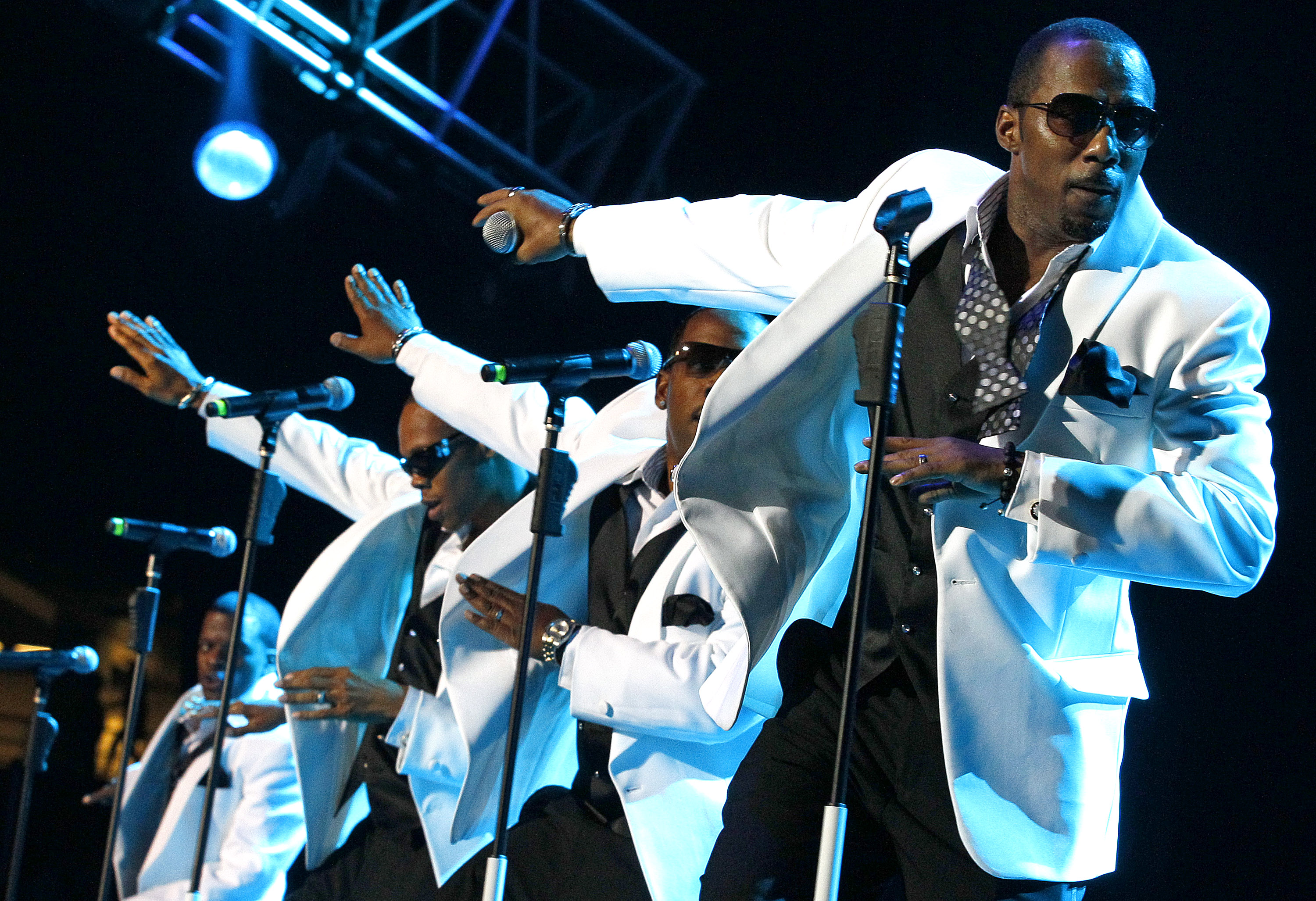 The case for New Edition — Andscape