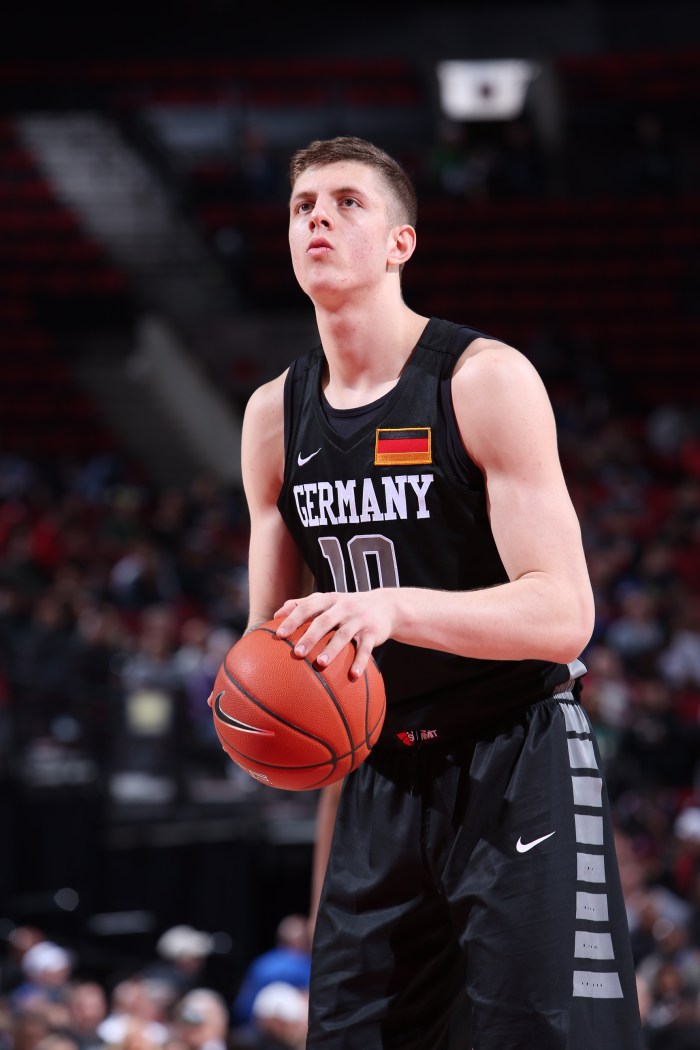 There’s more to Isaiah Hartenstein than meets the eye — Andscape