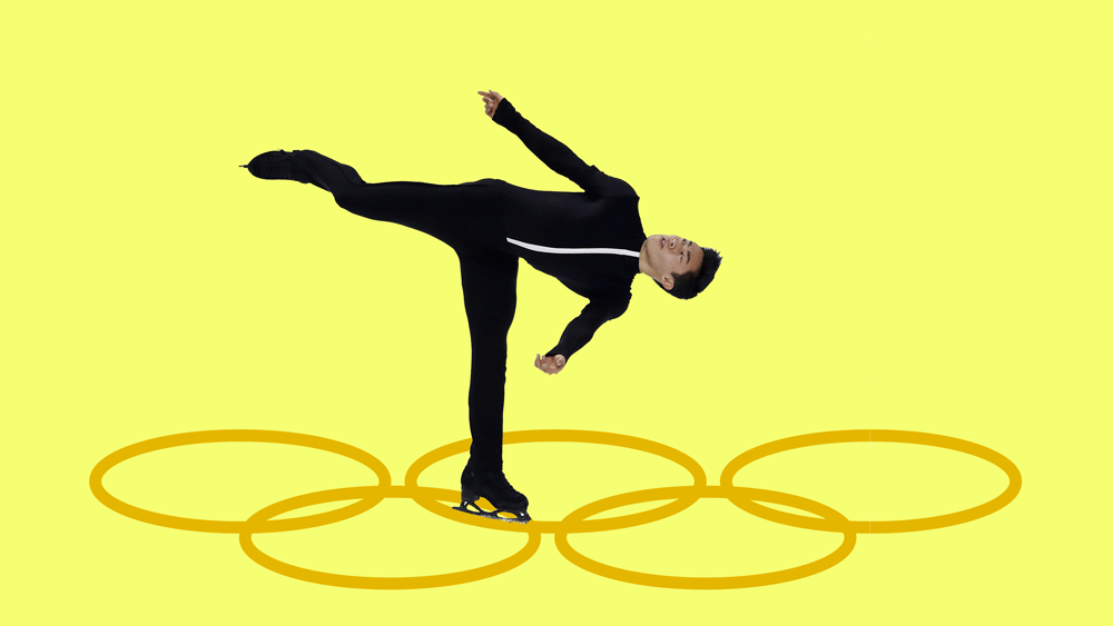 Olympian Nathan Chen is about to make all of us proud — Andscape