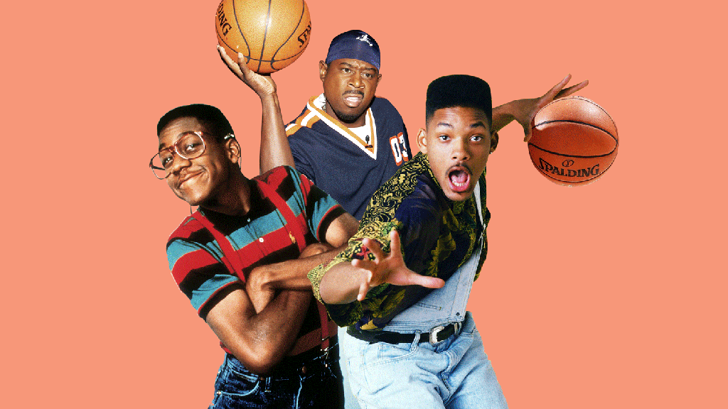 Above the rim Best fictional starting 5s in the history of film + TV