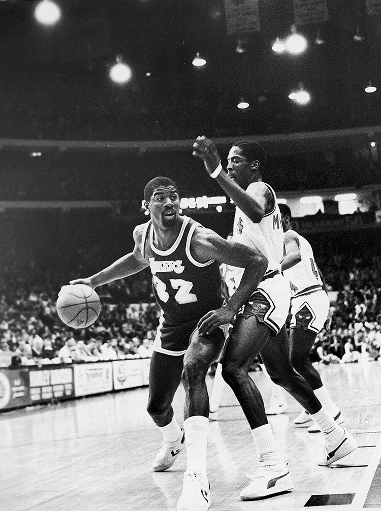 The history of Puma basketball — Andscape