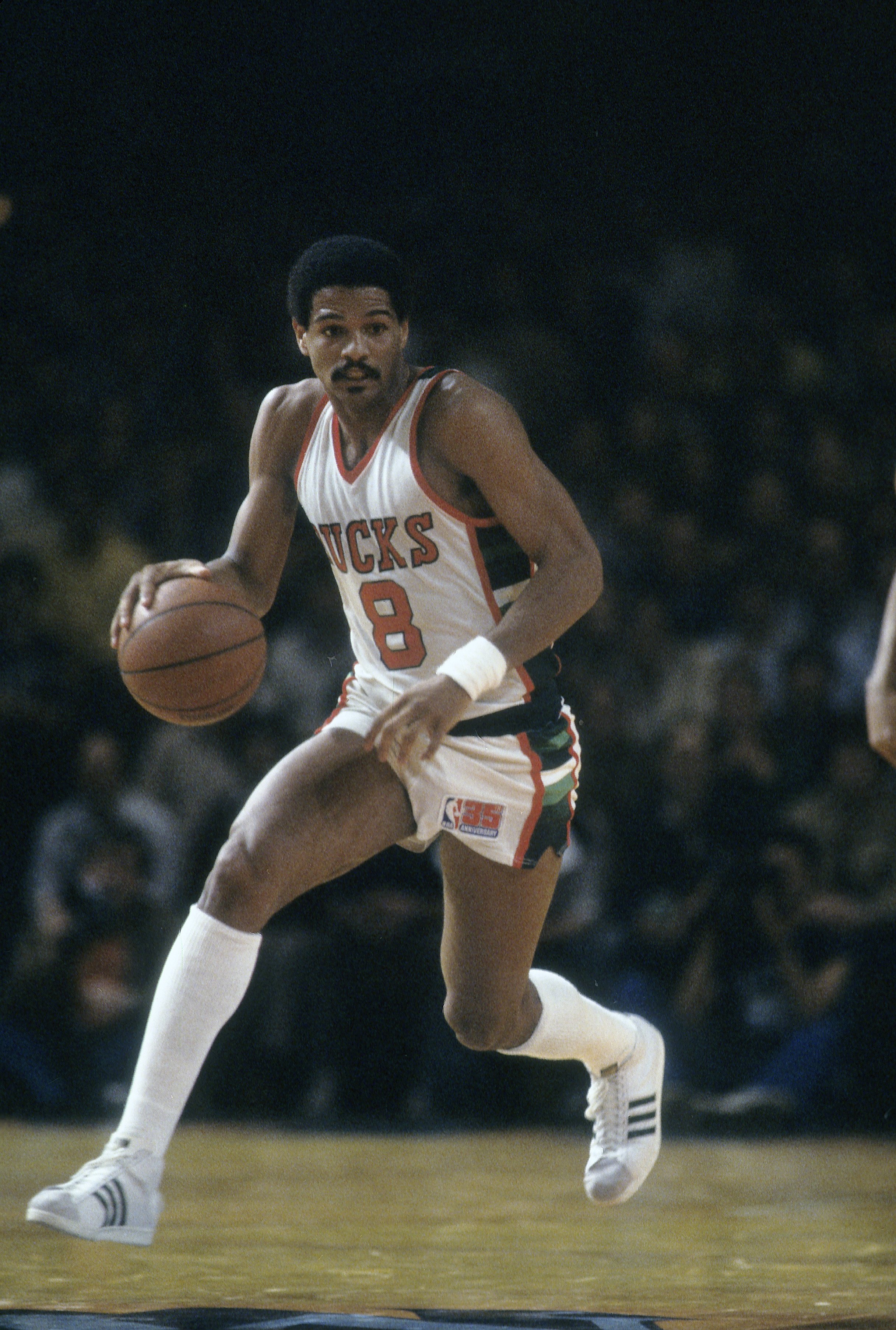 Bucks legend Marques Johnson on growing up in South Central, Giannis