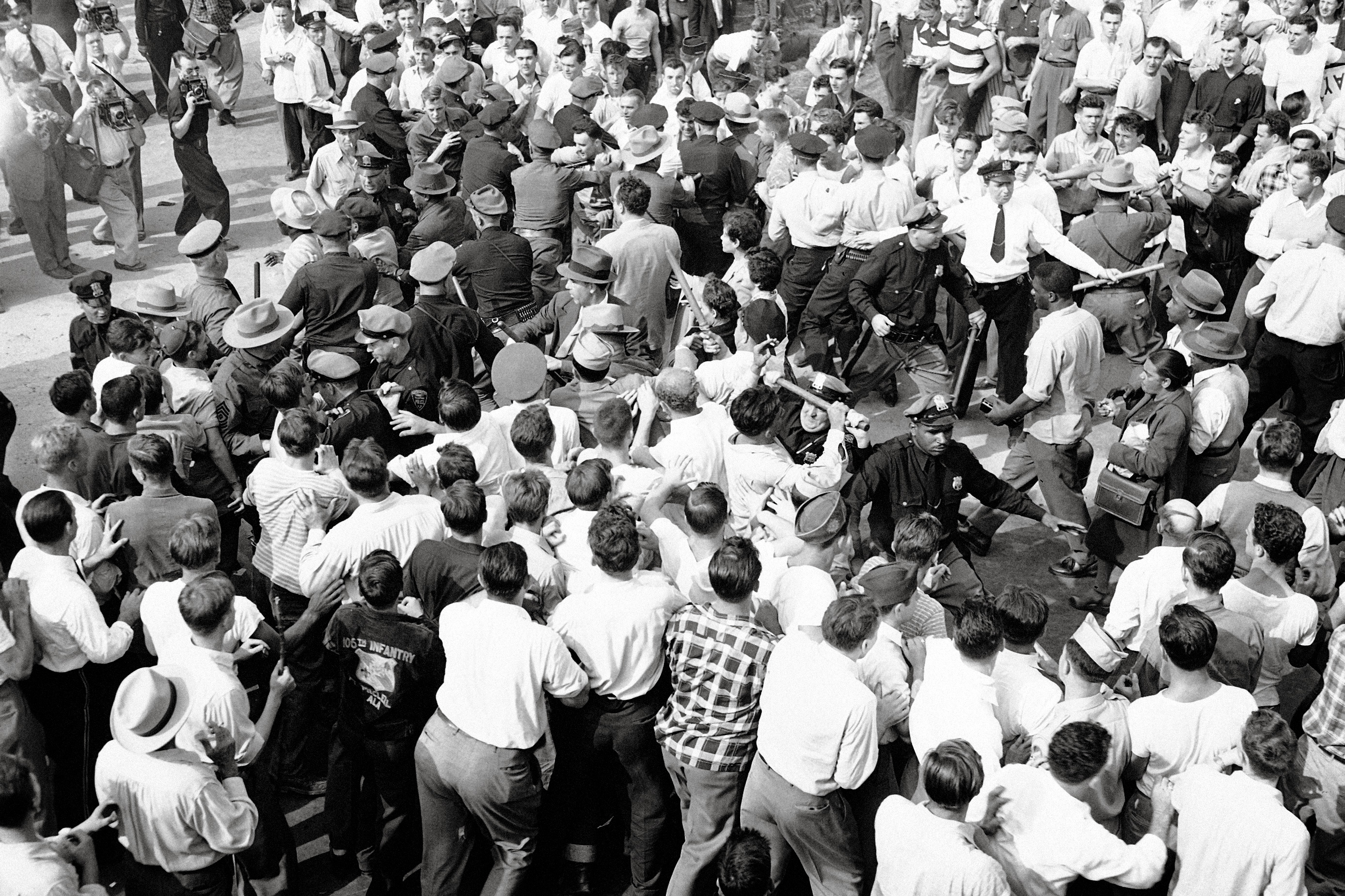 Jackie Robinson Was Asked To Denounce Paul Robeson. Instead, He Went After Jim Crow.