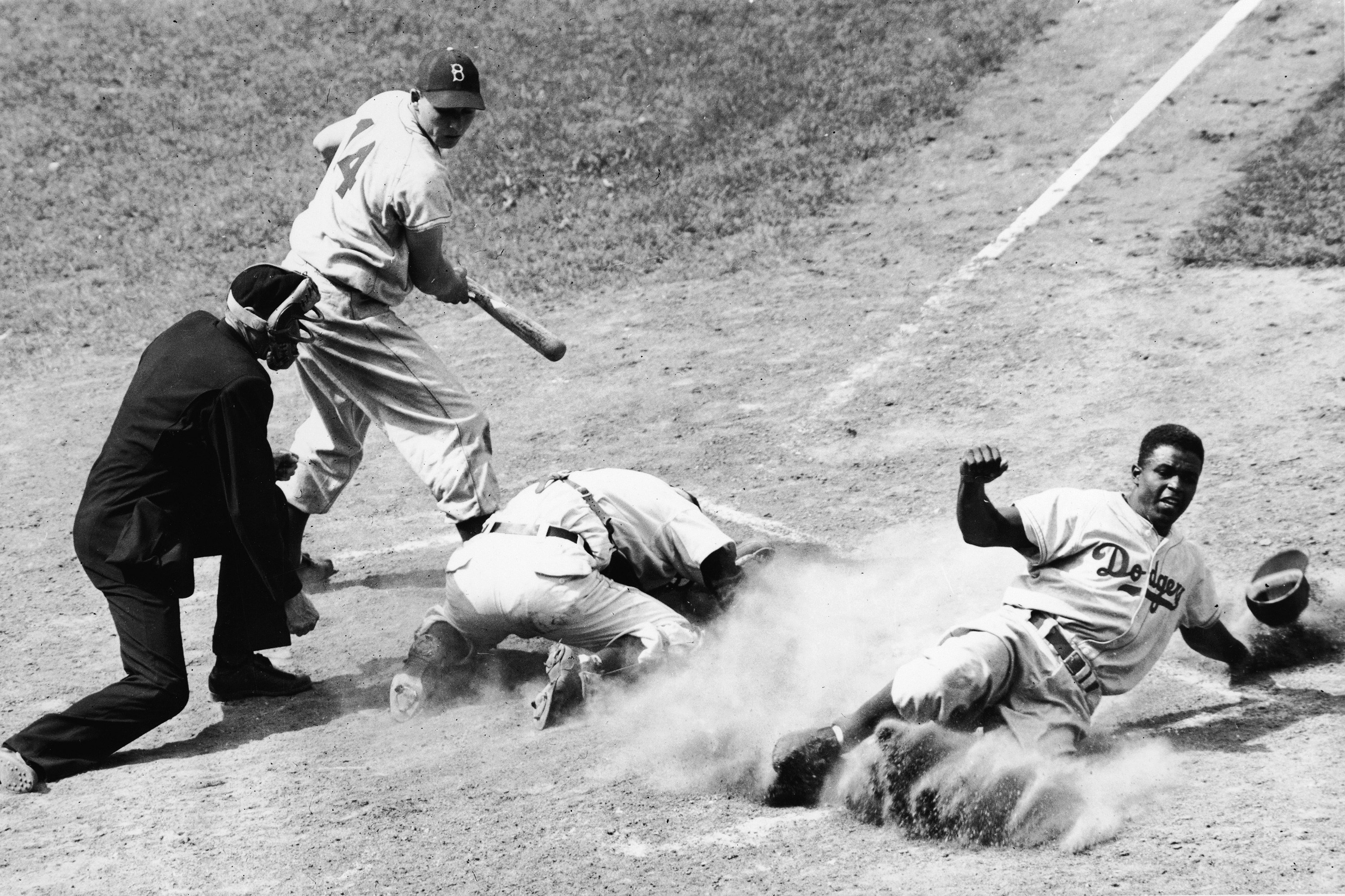 Jackie Robinson Was Asked To Denounce Paul Robeson. Instead, He Went After Jim Crow.