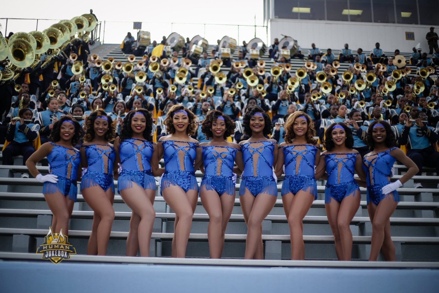 Southern University’s Dancing Dolls 50 years of grace, style and
