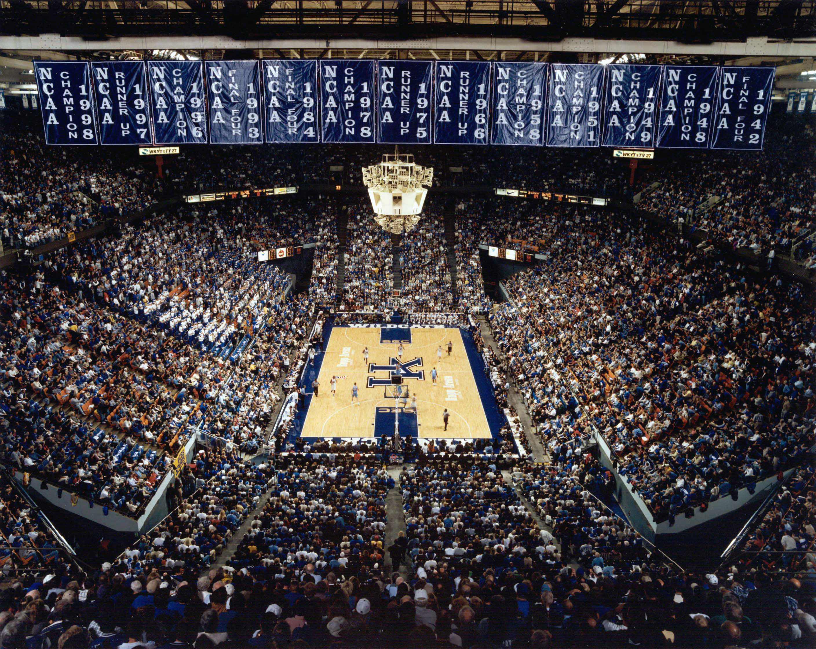 Kentucky must reckon with the full meaning of Adolph Rupp — Andscape