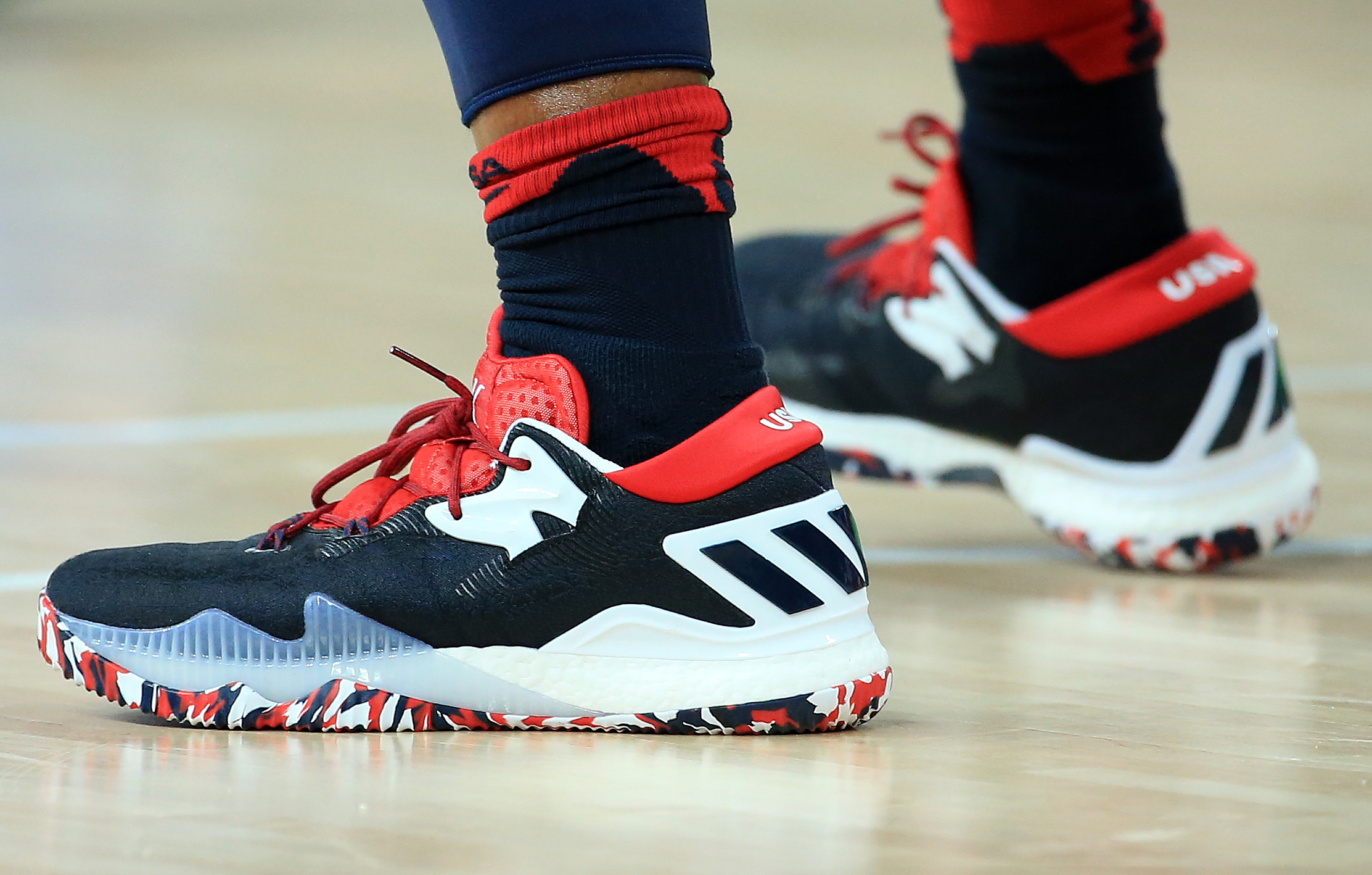 The most impactful sneakers in the history of USA men’s basketball