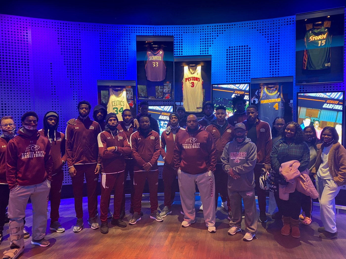 Virginia Union’s defensive focus is part of Ben Wallace’s legacy for