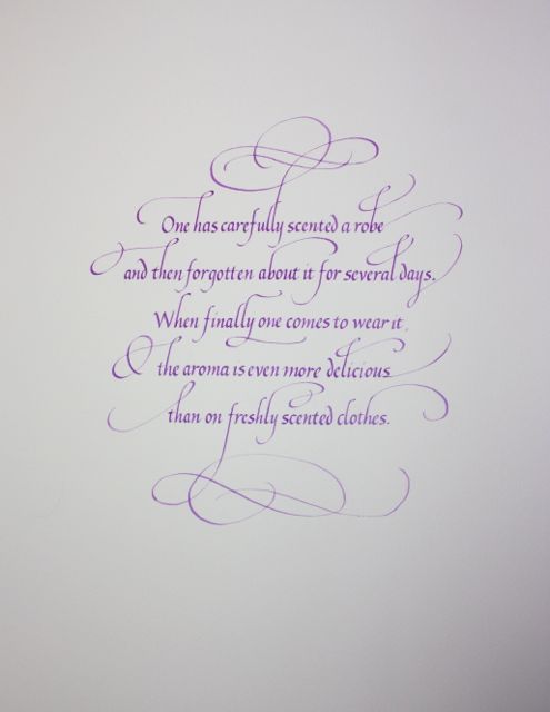 憧れの「フローリッシュ」で作るベビーの記念アイテム＜無料テンプレート＞｜Tombow Fun Art Studio ｜トンボ鉛筆 イタリック体 フローリッシュ – Andscript カリグラファー三戸美奈子のHp