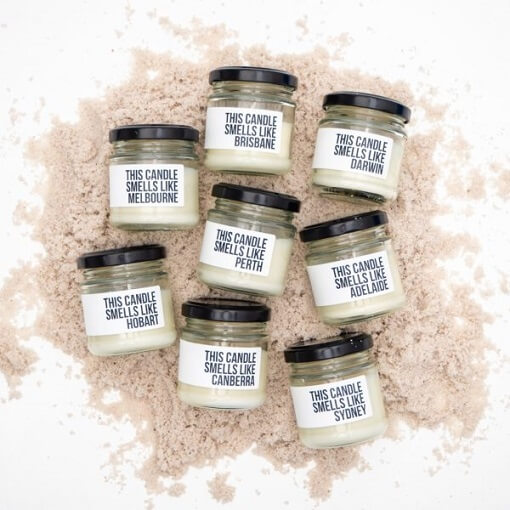 The Prospect Project Perth Candle small • And [&] The Store