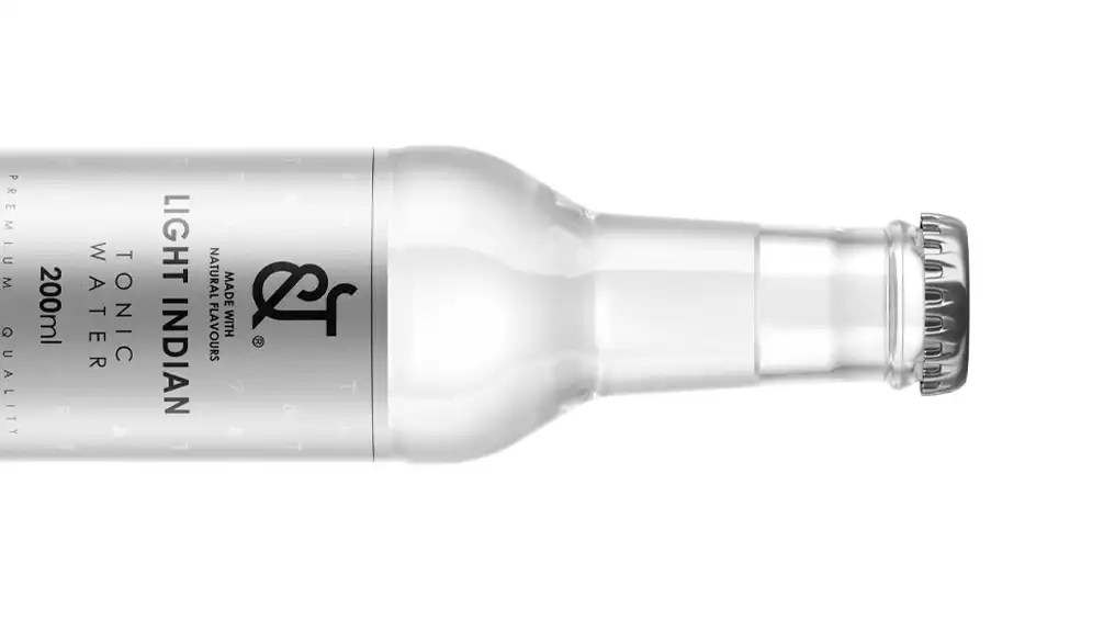 The Breezy Light Indian Premium Tonic &T Tonic Water