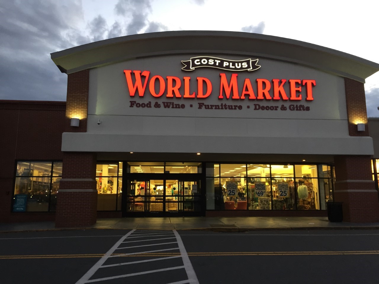 Cost Plus World Market – Andujar Construction