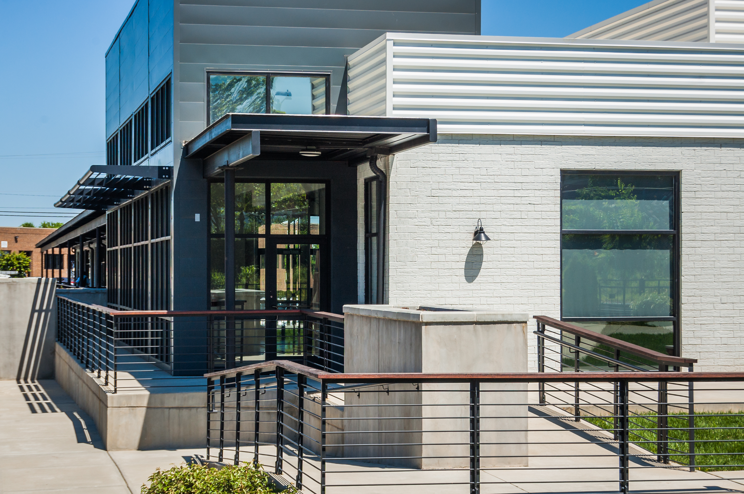 Hawkins Street Andujar Construction