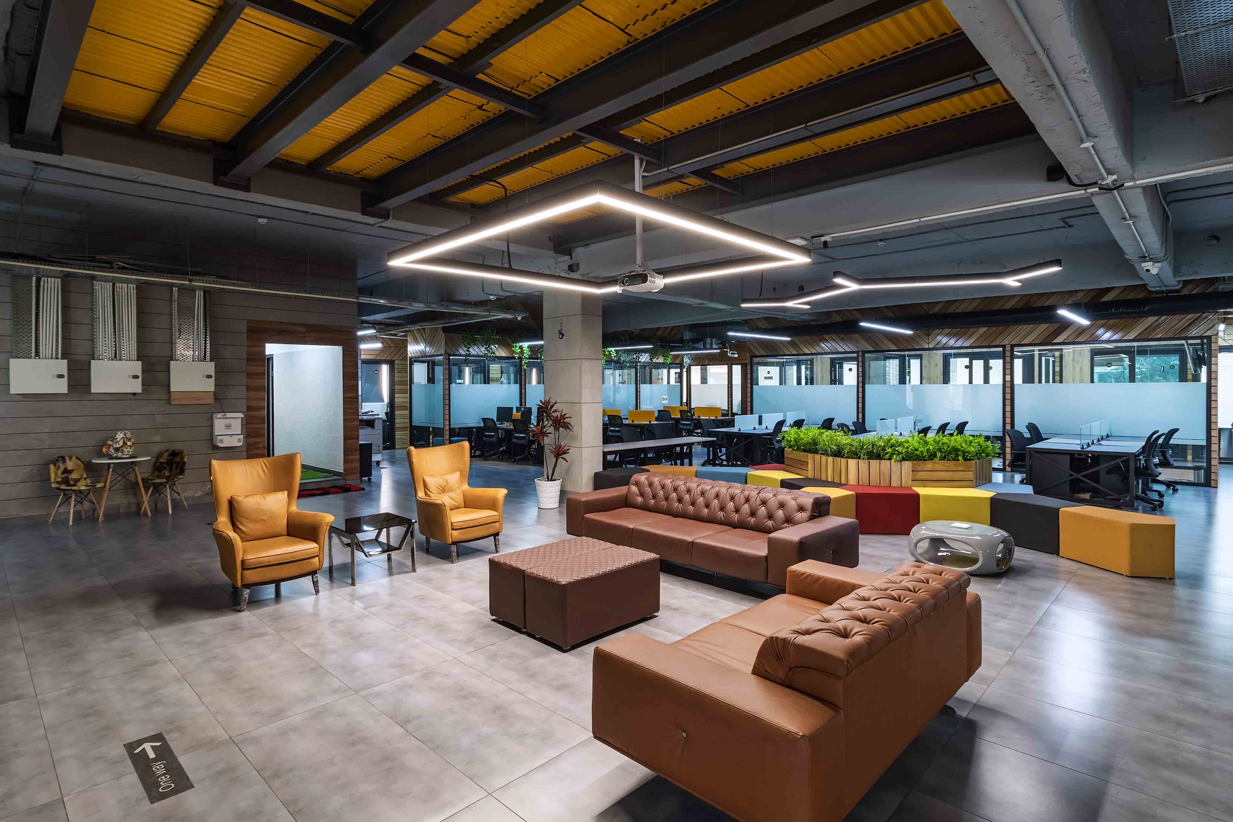 Best Coworking Space &work Coworking