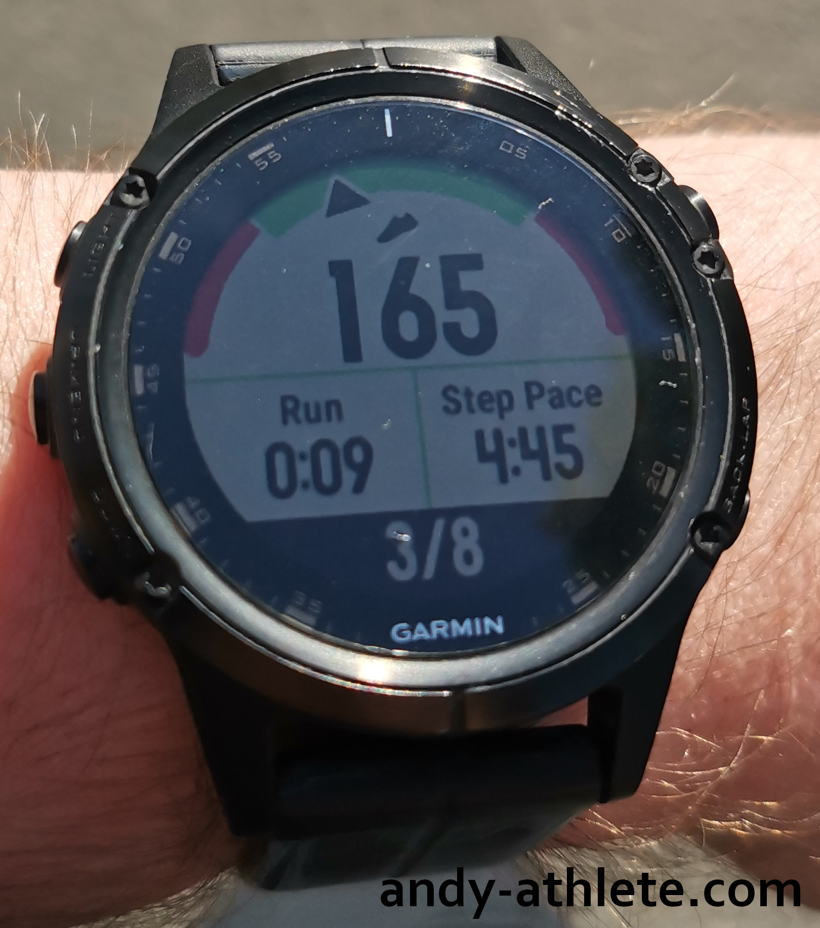 Garmin Coach From 0 to 10k with Coach Creg The Andy Athlete