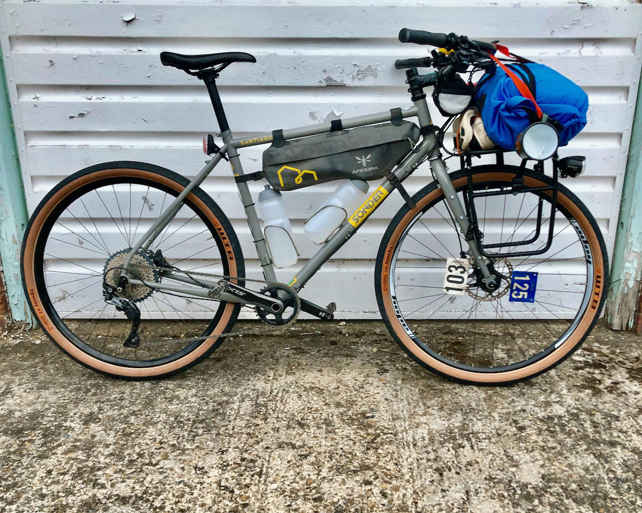 bikes and things The perfect commuter bike self build