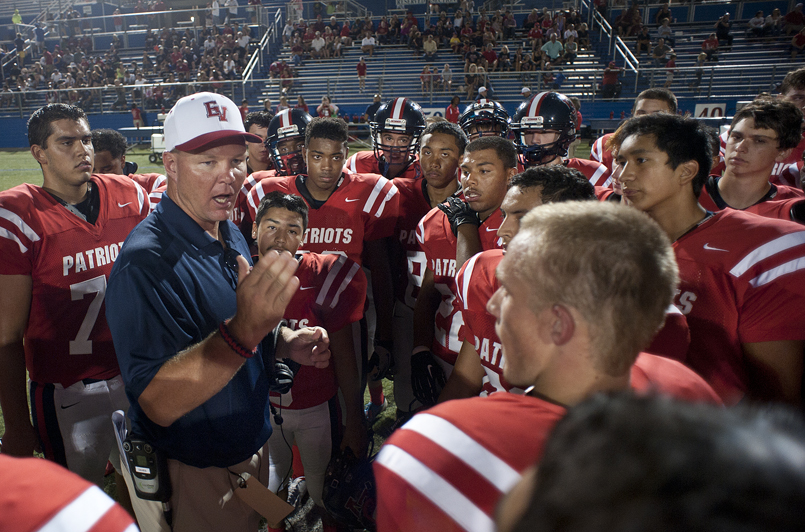 » East View High School Football Gets Rolling Andy's Ramblings