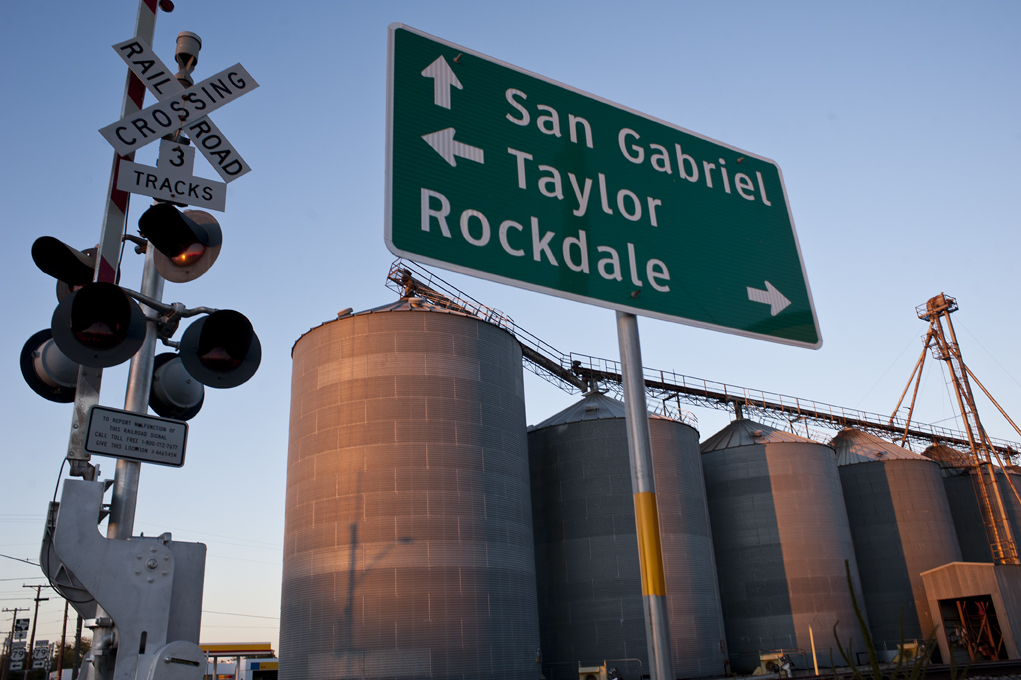 » A Stop in Thorndale, Texas Andy's Ramblings