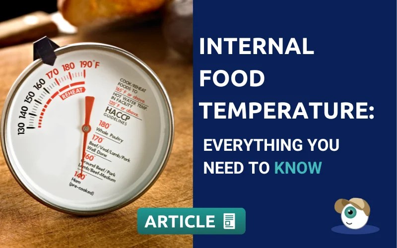 Internal Food Temperature everything you need to know Andy