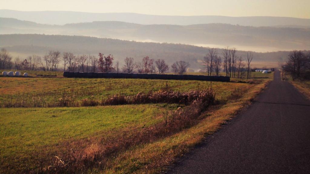 Map Population Density of Berne, Knox, Westerlo Andy