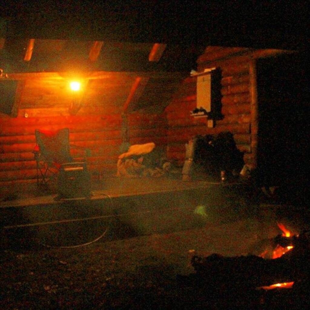 Cotton Hill State Forest Andy