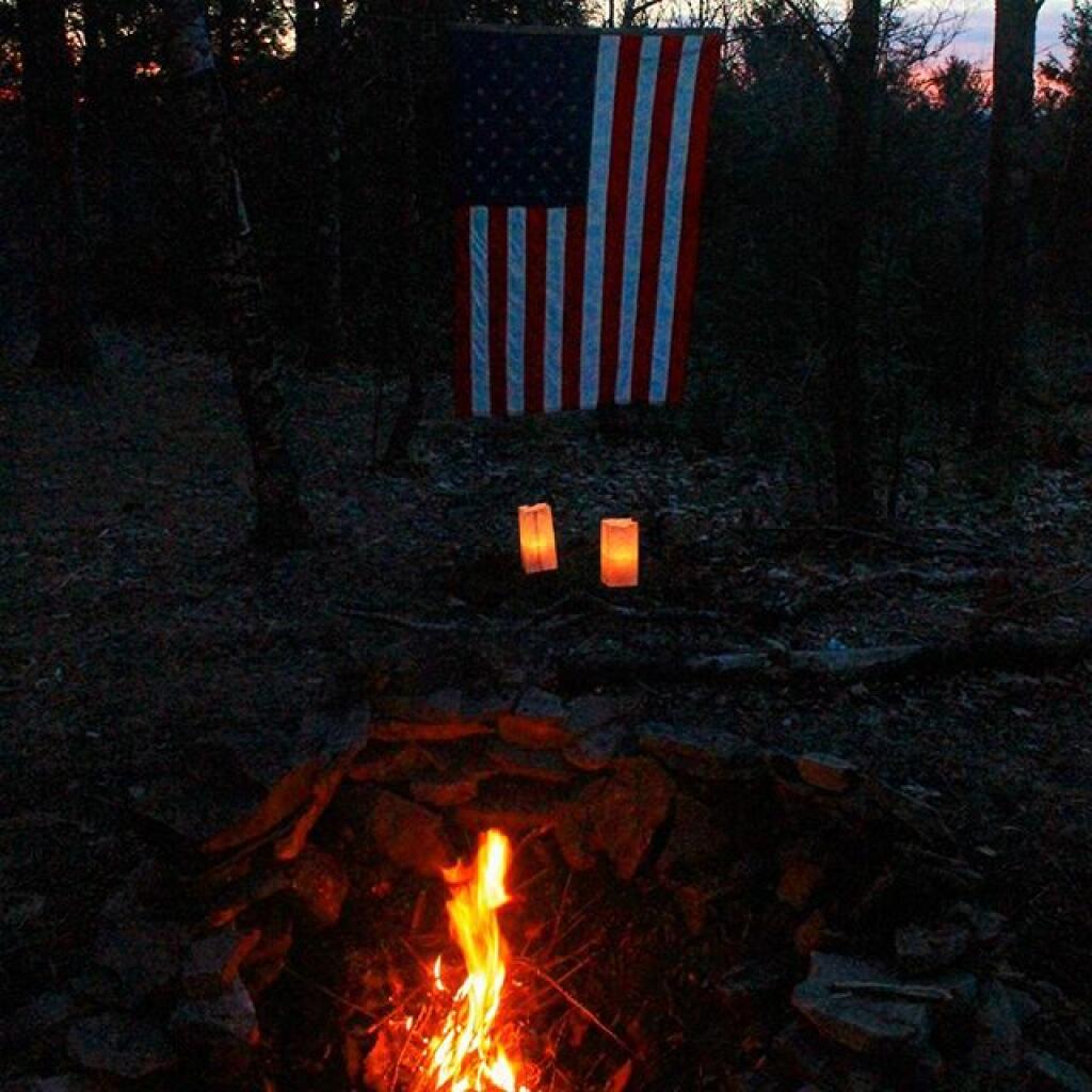 Map Long Path Cliffs of Middleburgh to Cotton Hill LeanTo