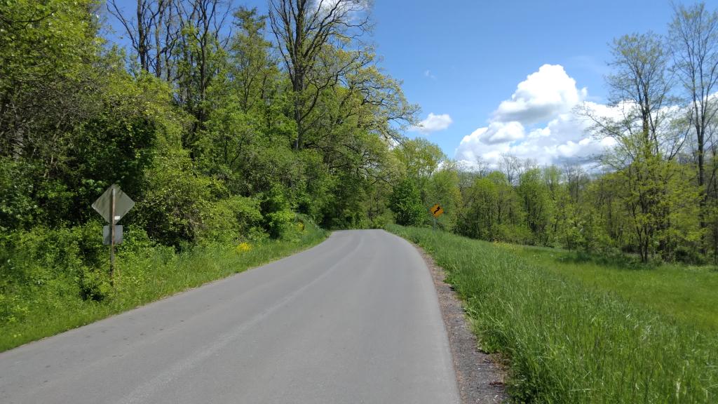 Whitney Point Reservior Andy