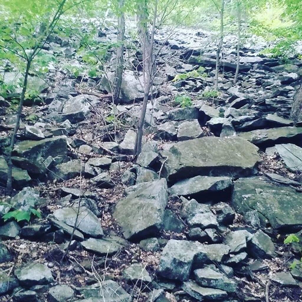 Hunter Mountain New York Map United States Map