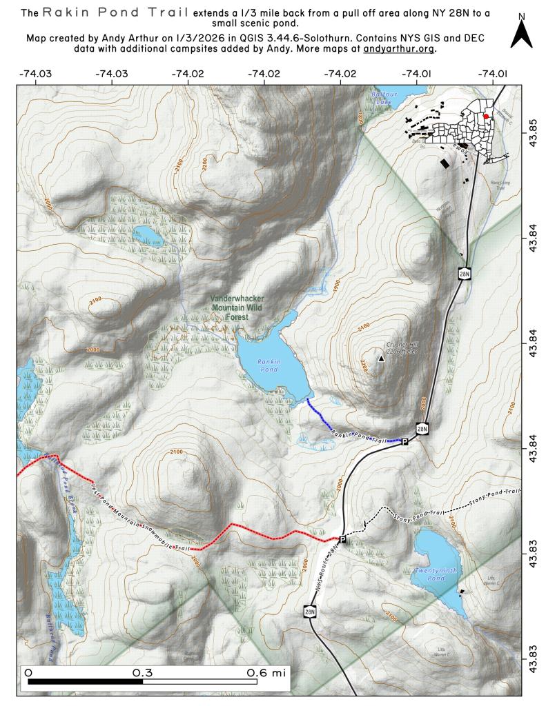 Tioughnioga Wildlife Management Area Andy