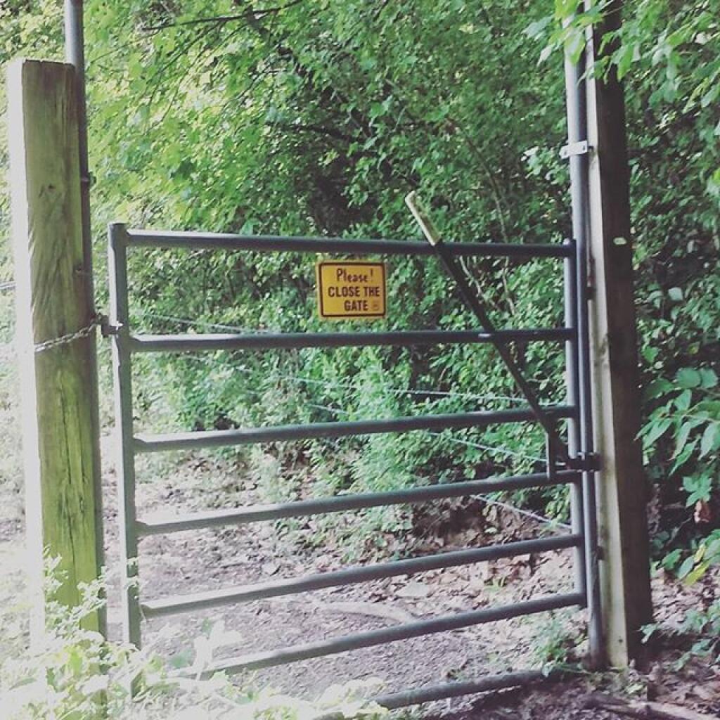 Auger Falls Idaho Map Siamese Pond Wilderness Andy