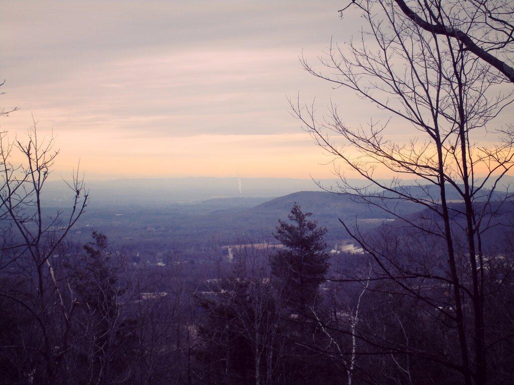 Map Valcour Island Primitive Area Andy