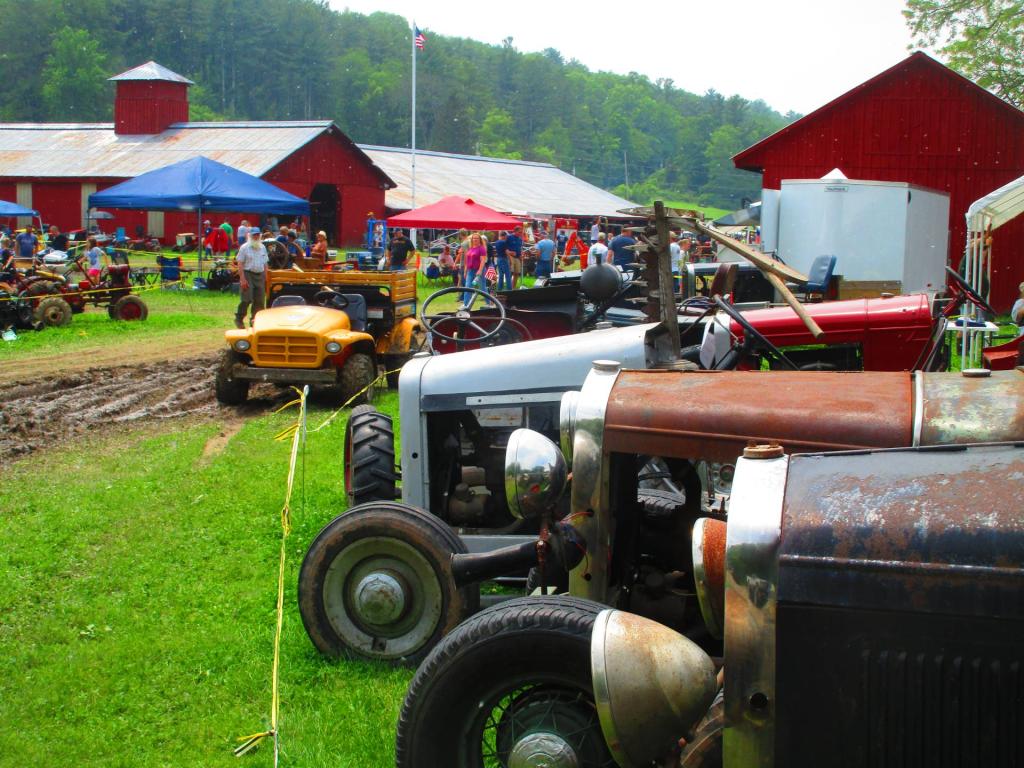 Map Noonmark And Round Mountain Andy