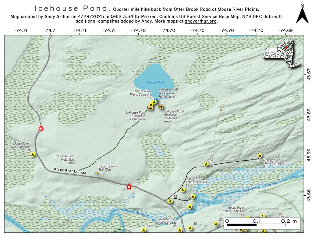 Moose River Plains Andy
