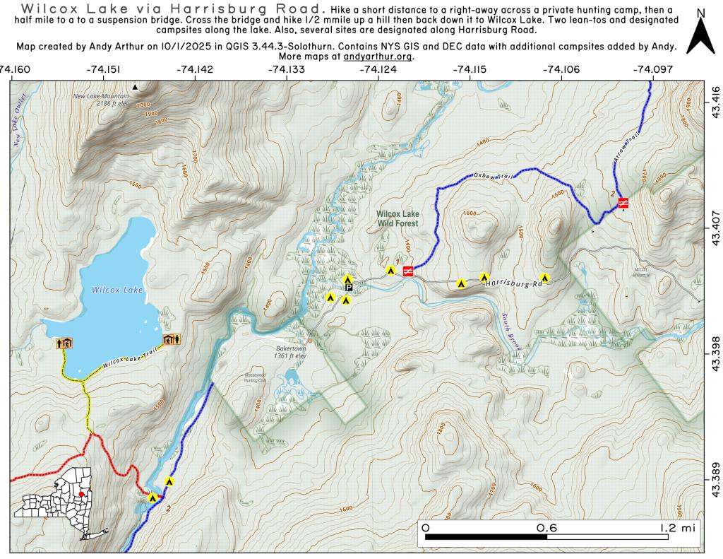 Wilcox Lake Maps, Photos, Videos, Aerial Photography, Charts Andy