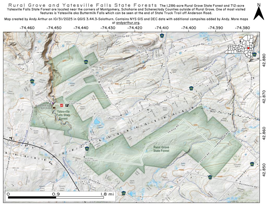 Mohawk Valley Maps, Photos, Videos, Aerial Photography, Charts Andy
