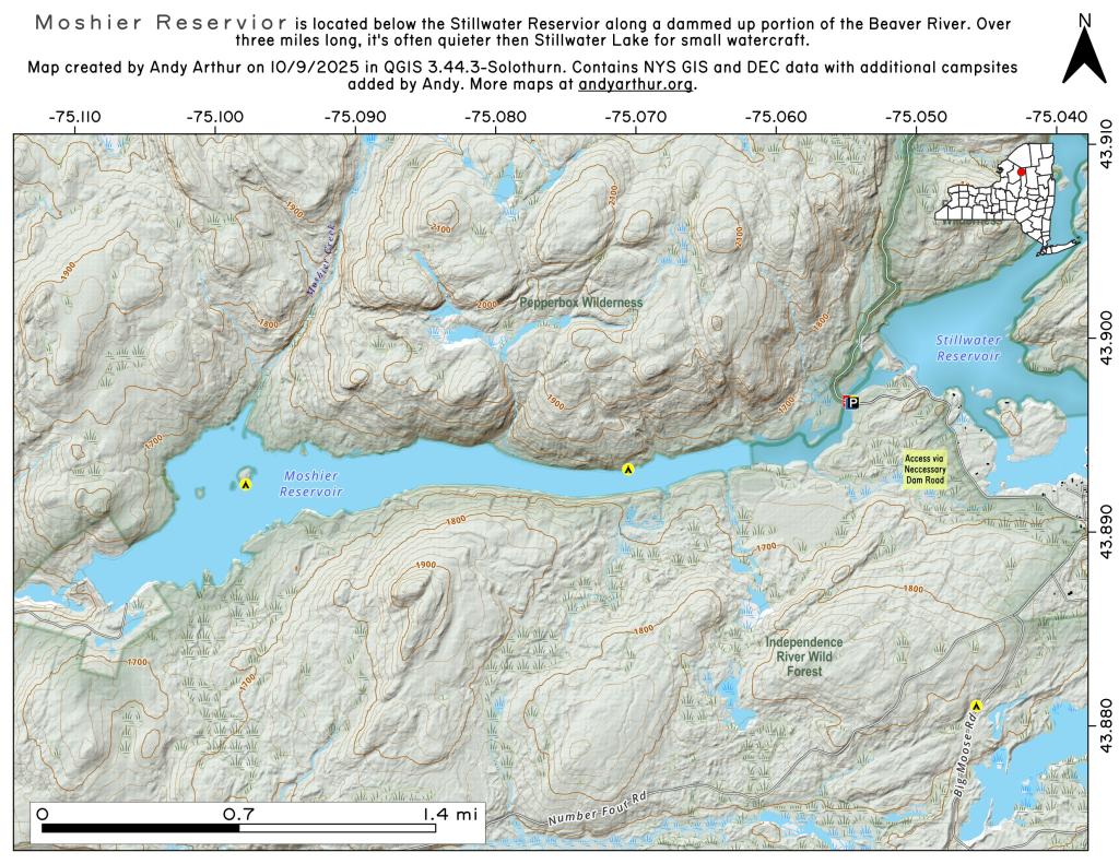 Independence River Maps, Photos, Videos, Aerial Photography, Charts