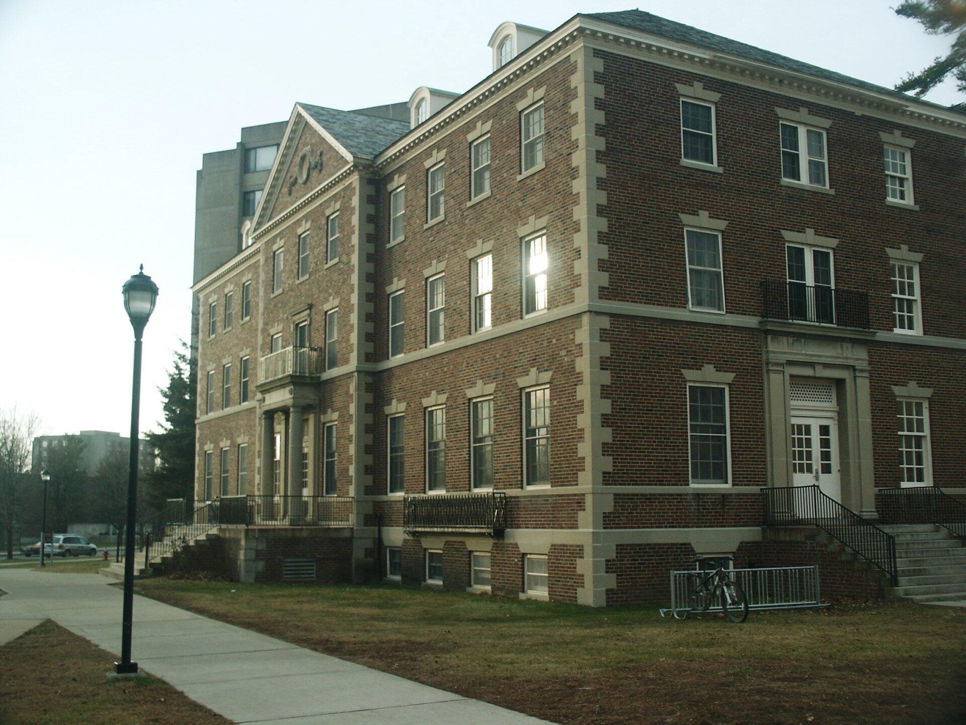 Photo Old Champlain Valley Hospital Andy
