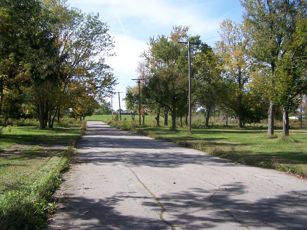 Love Canal Maps, Photos, Videos, Aerial Photography, Charts Andy