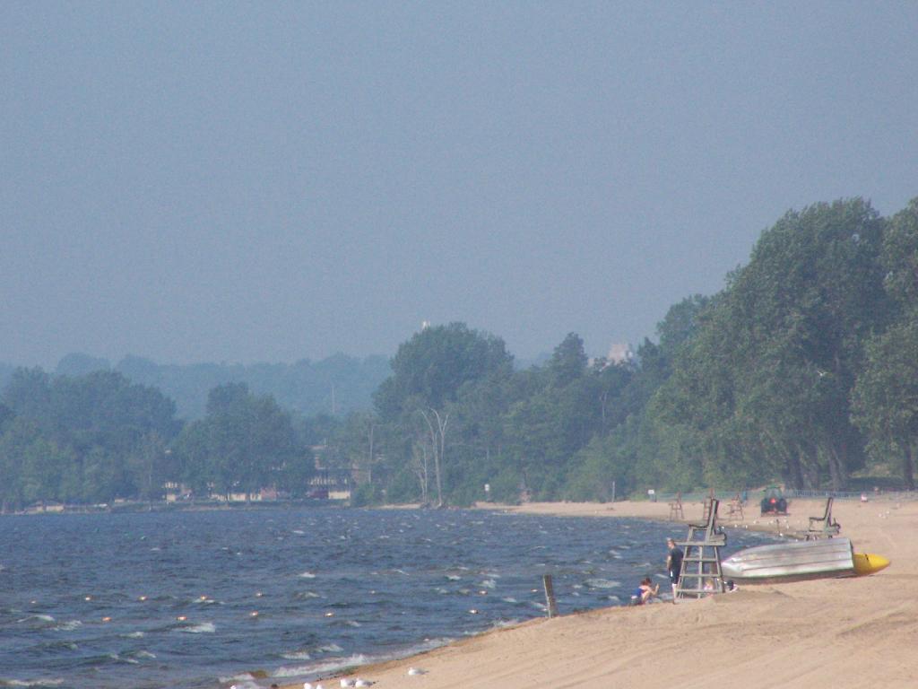 cumberland head state park Andy