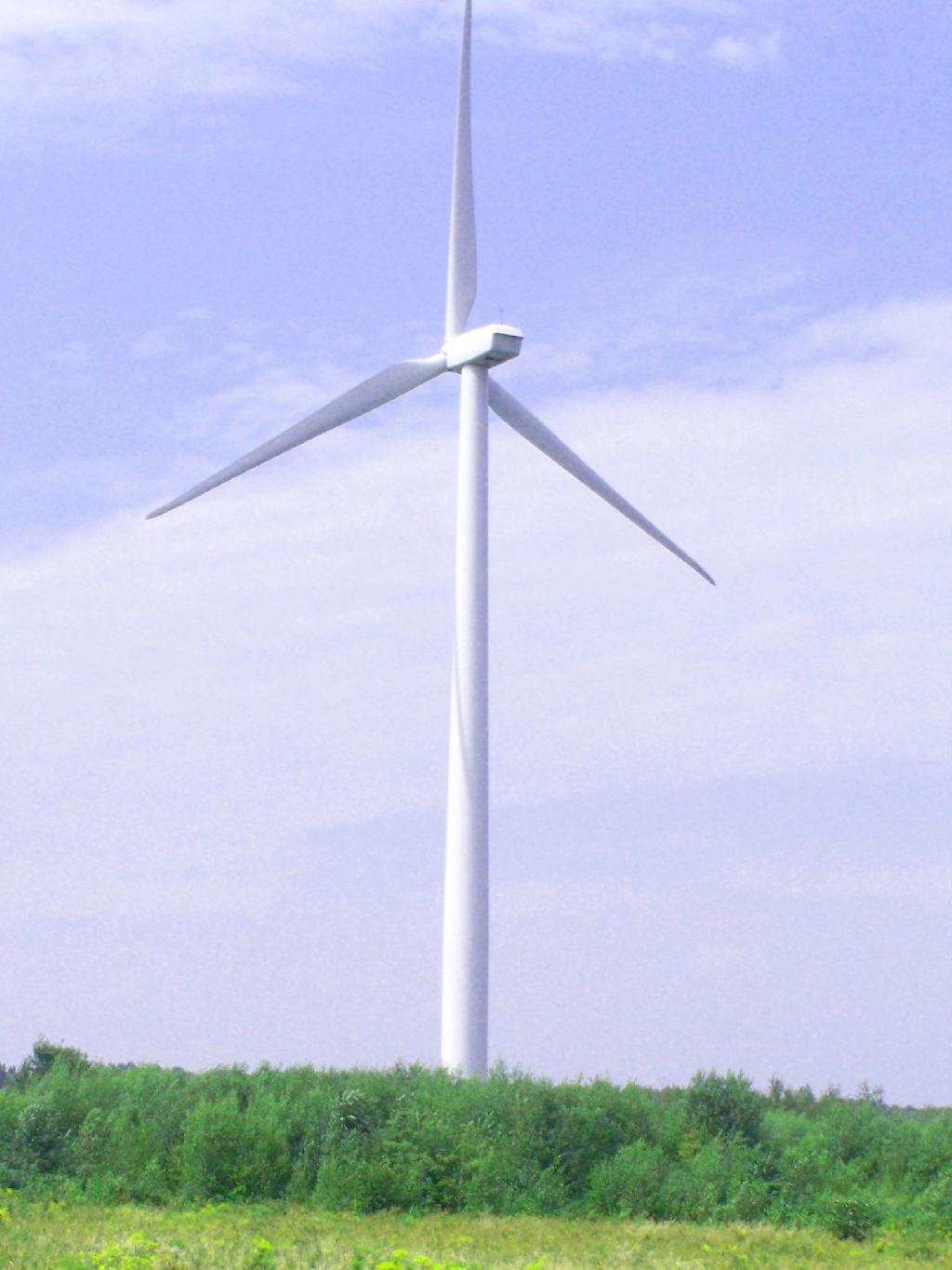 Photo Turbine Andy