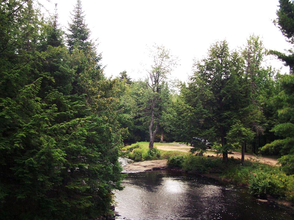Photo Iron Bridge Campsite Andy