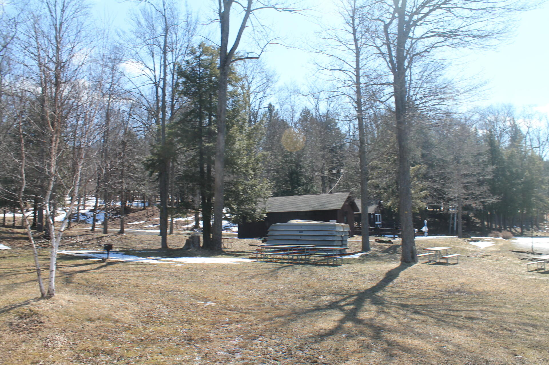 Bowman Lake State Park Maps, Photos, Videos, Aerial Photography