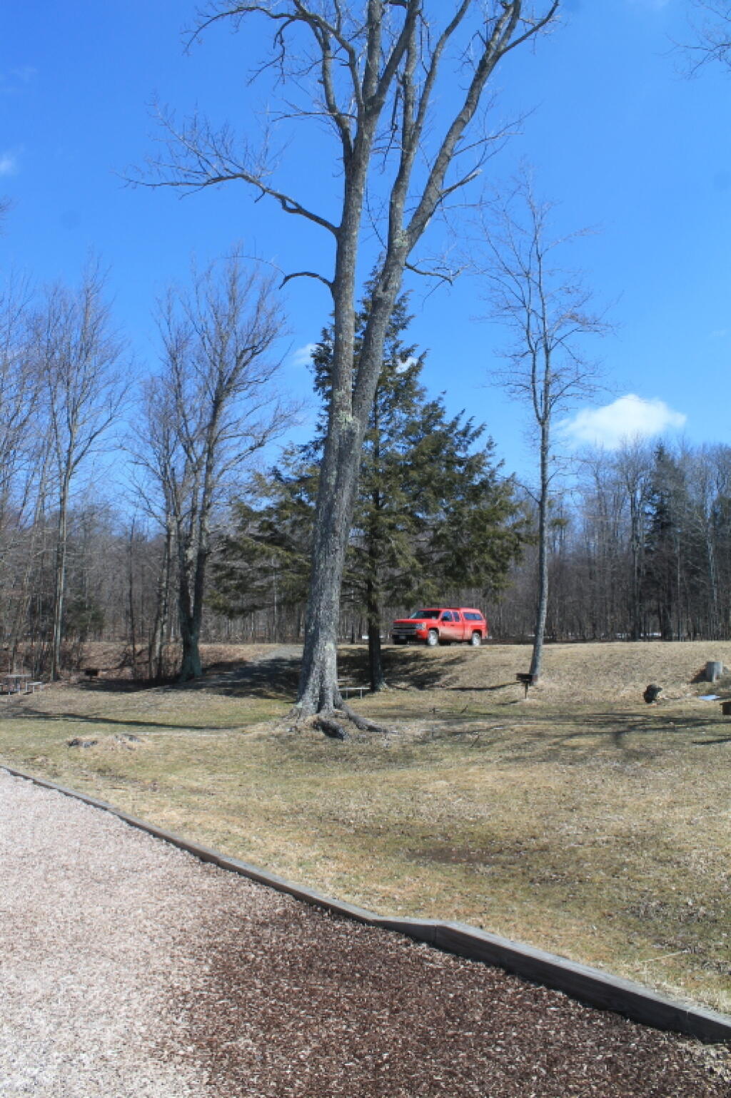 Bowman Lake State Park Andy
