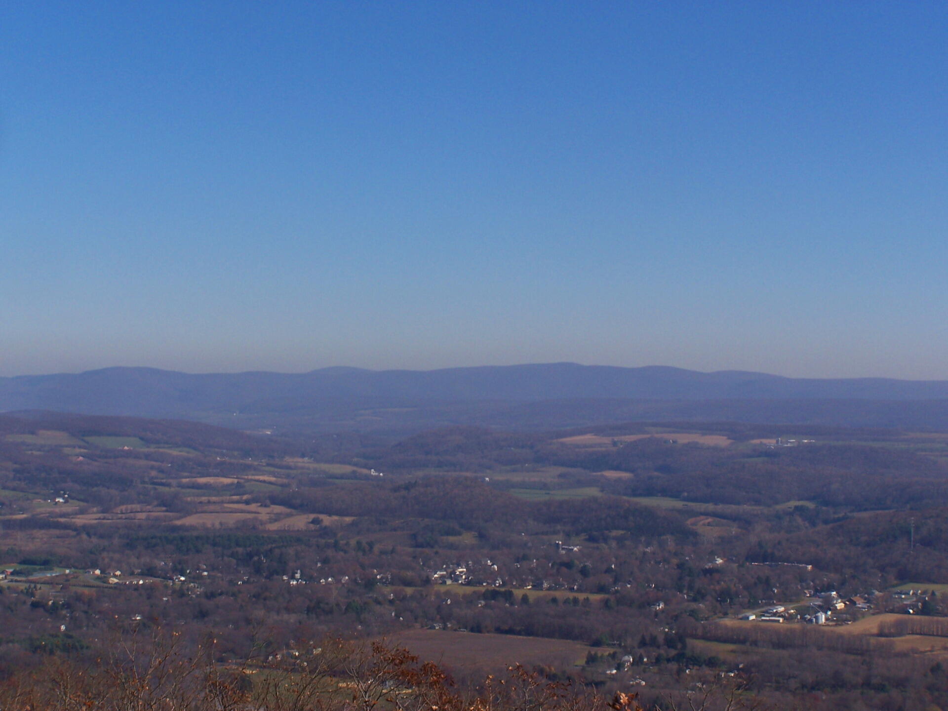 Photo NorthEast Over Pine Plains Andy
