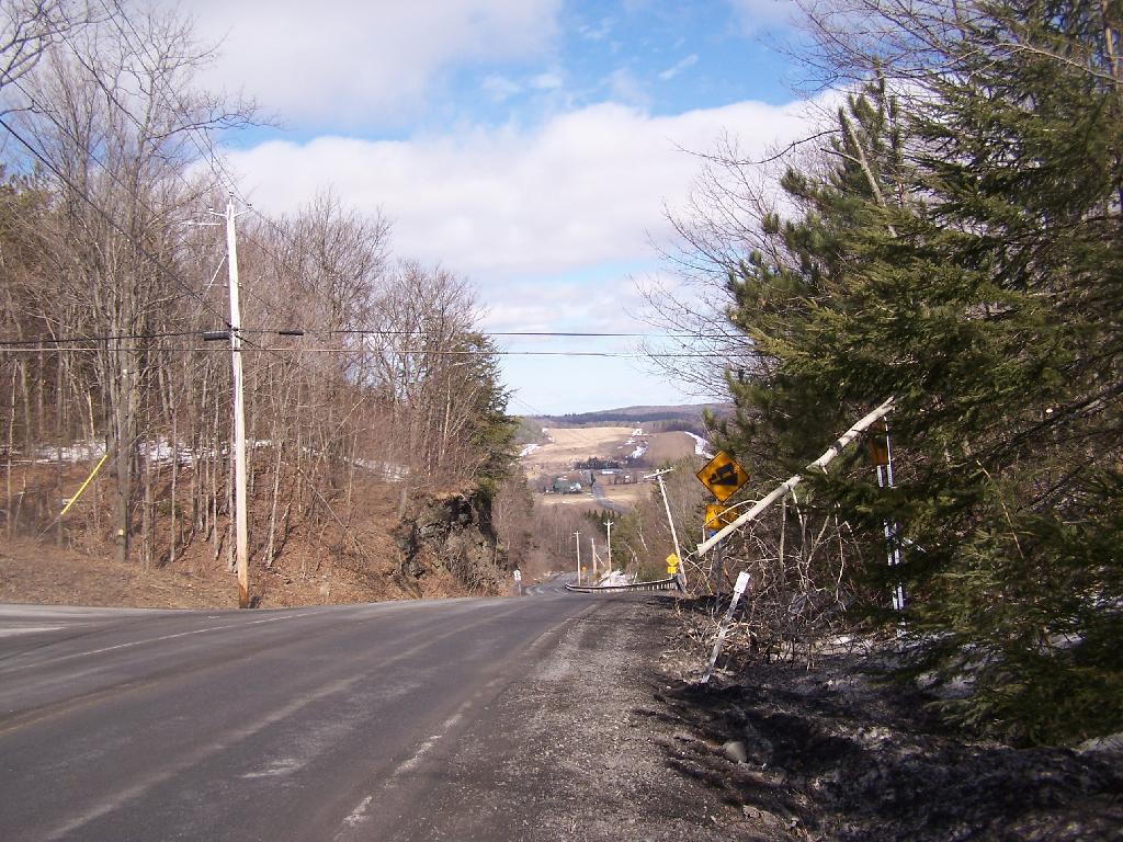 Eaton Brook Reservior