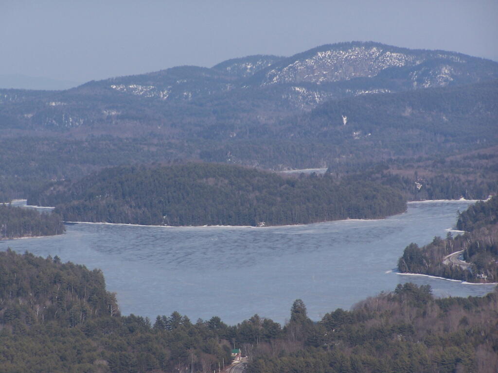 Photo Paradox Lake Andy