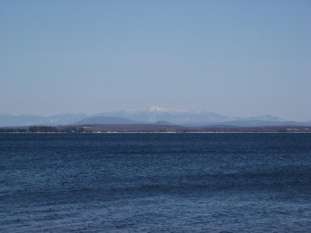 Photo Mount Mansfield Andy