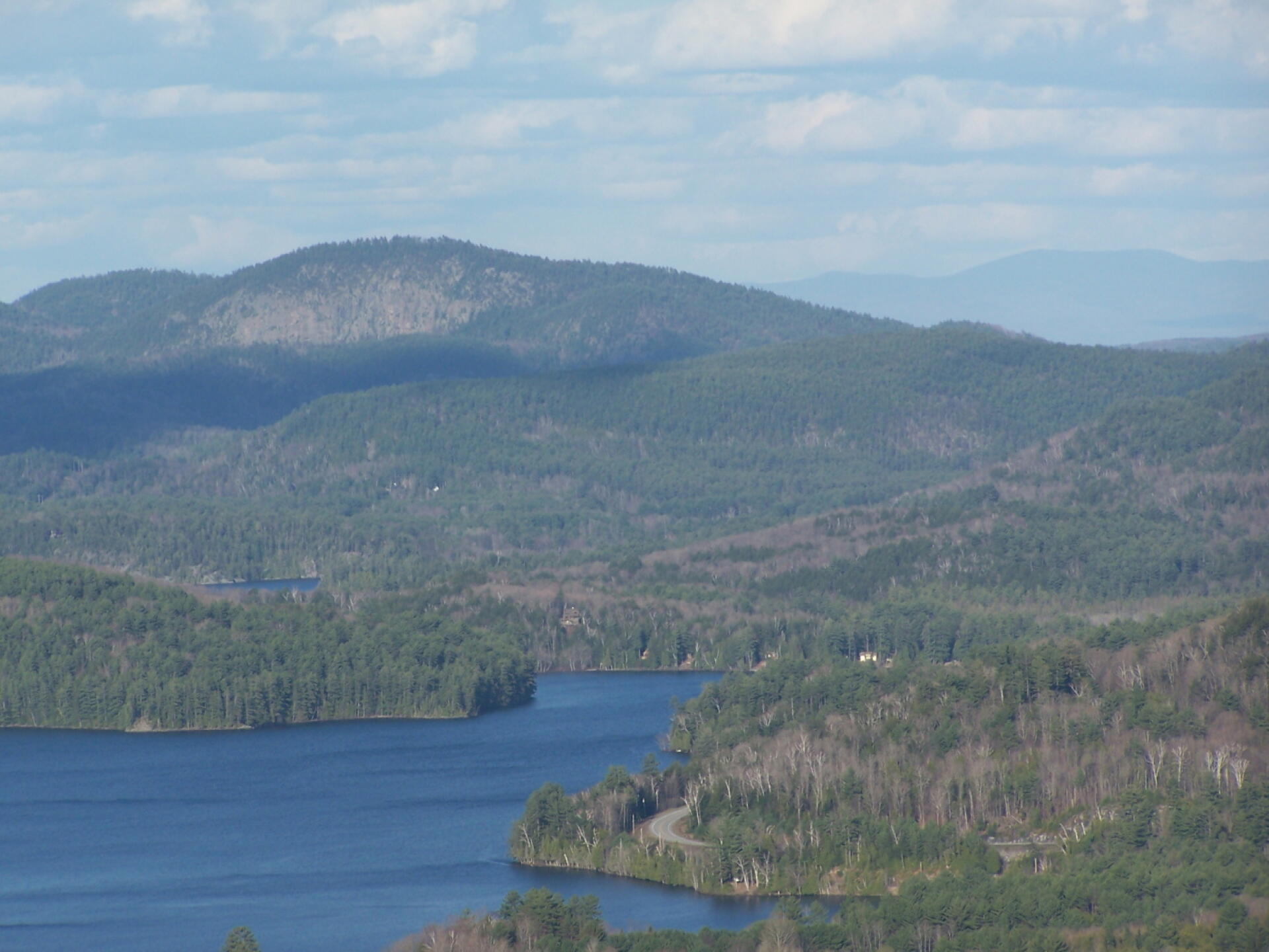 Photo Paradox Lake Andy